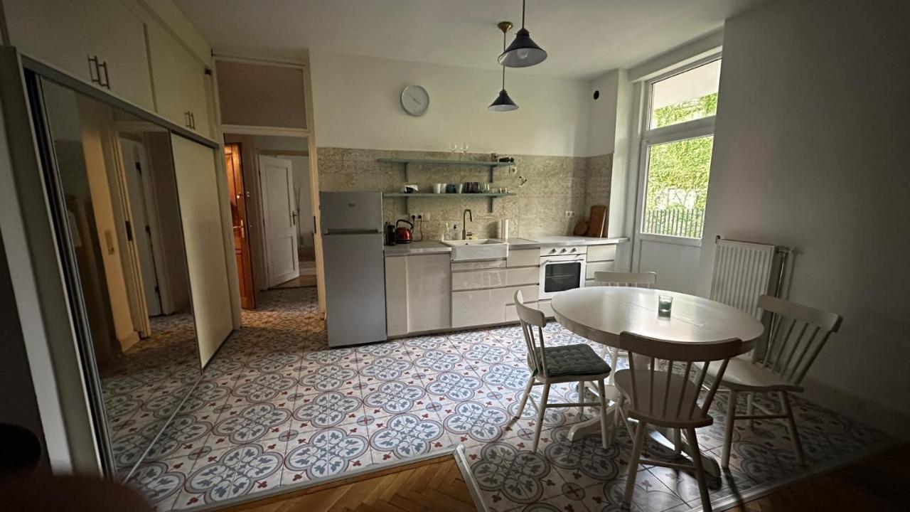 Cosy Apartman In Green Buda بودابست المظهر الخارجي الصورة