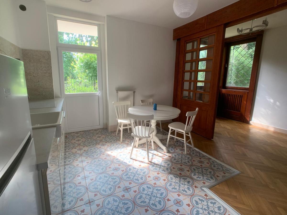 Cosy Apartman In Green Buda بودابست المظهر الخارجي الصورة