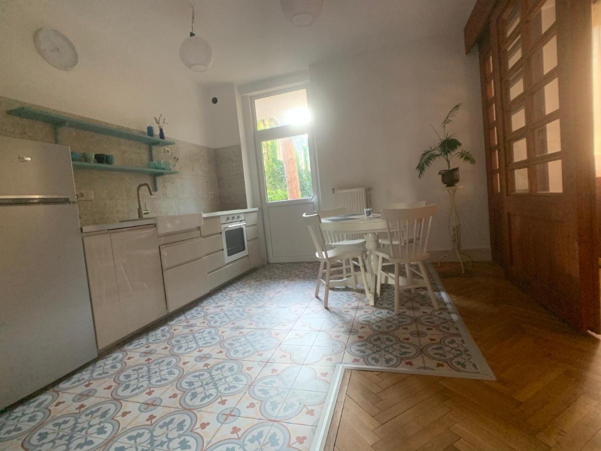 Cosy Apartman In Green Buda بودابست المظهر الخارجي الصورة